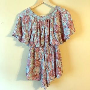 Show Me Your MuMu Romper